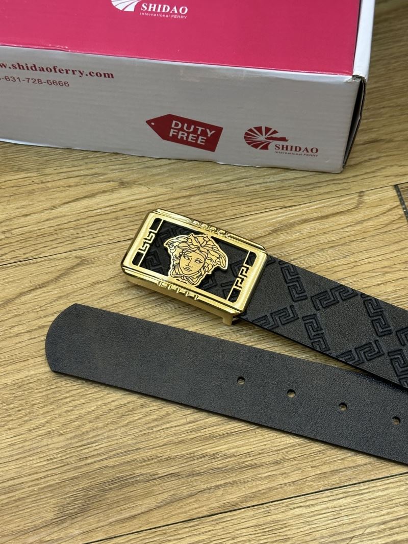 Versace Belts